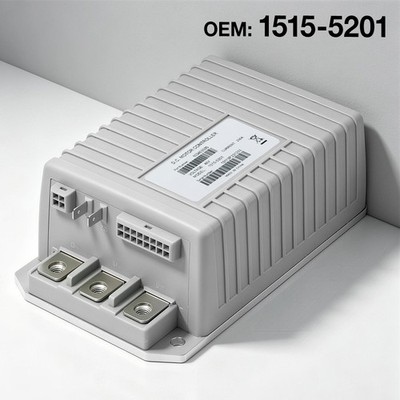 1515-5201 48V 250A Motor Controller for DS & Precedent Curtis Club Car 103403401