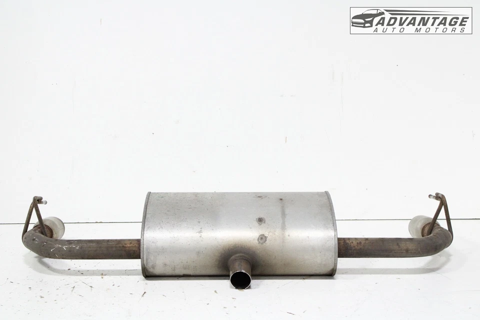 2019-2021 CHEVROLET BLAZER FWD 2.5L L4 SILENCIADOR DE ESCAPE DE GÁS COM TUBO FABRICANTE DE EQUIPAMENTO ORIGINAL - Imagem 2 de 4