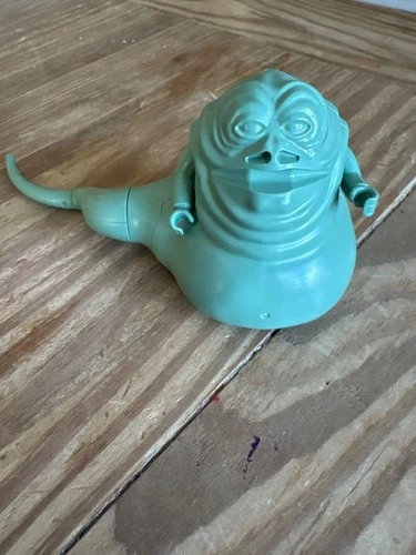 Lego Star Wars Jabba the Hutt figure light green