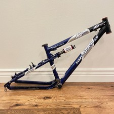 Cuadro completo K2 Razorback vintage 14,5" pequeño MTB