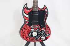Epiphone G-310 Emily The Strange Used Electric Guitar