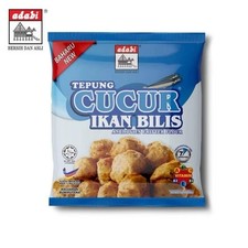 Adabi Tepung Cucur 200g Ikan Bilis Cucur Powder