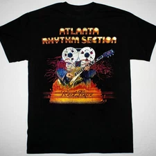 retro Atlanta Rhythm Section band Black T-shirt Unisex All sizes S-5Xl MI812