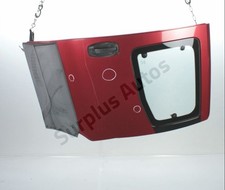 Porte arrière et accessoires Peugeot BIPPER