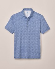 Featherweight Performance Polo - Four Leaf johnnie-O Mens 7849624 