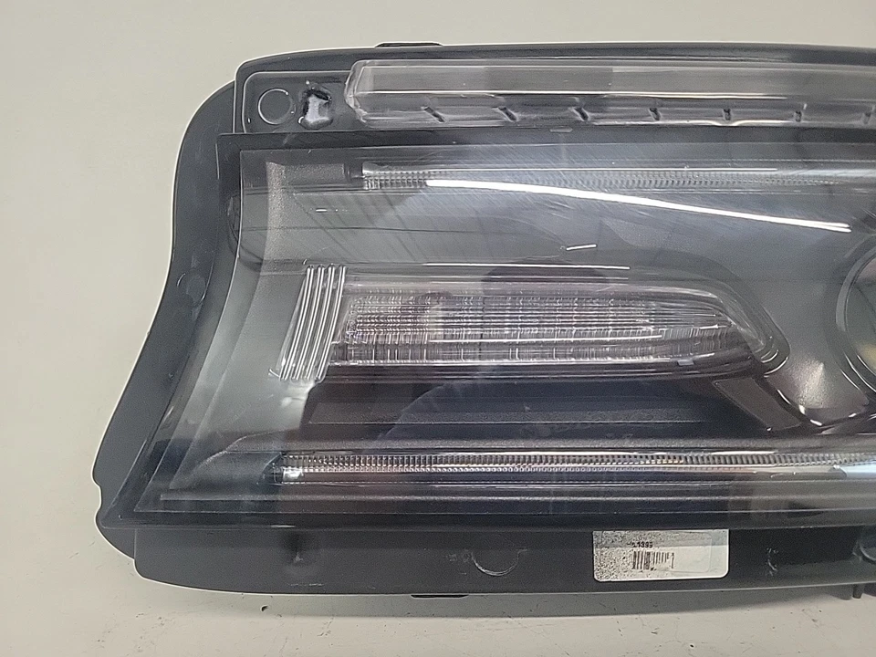 Dodge Charger 2015-2023 xenón faros HID conductor izquierdo izquierdo OEM 1916 Foto 2 de 4