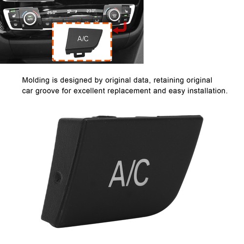 Car Air Conditioner Button Thermal Controller For 1 Series F20 LCI 5 Doors↑ - Picture 9 of 12