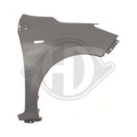 1X KotflüGel Diederichs 5831006 Passend FüR Mitsubishi