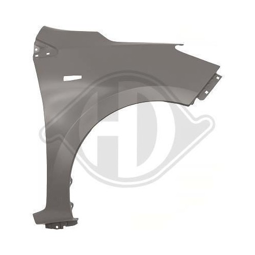 1X KotflüGel Diederichs 5831006 Passend FüR Mitsubishi-image