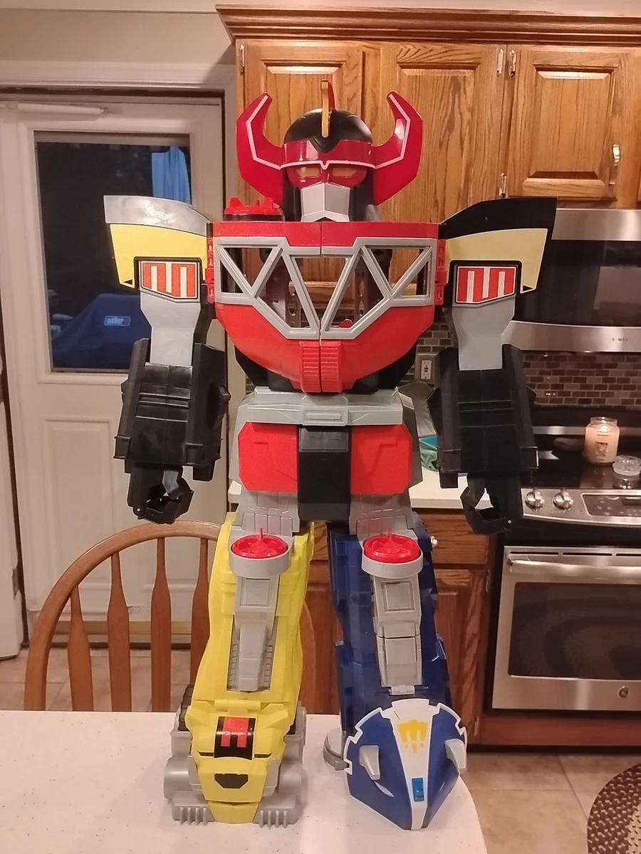 Preços baixos em Fisher-Price Power Rangers Megazord e acessórios