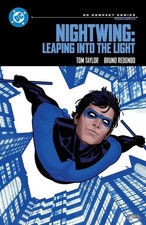 Nightwing: Leaping into the Light: DC Compact Comics Edition by Tom Taylor Paper