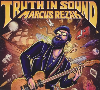 Marcus Rezak Truth in Sound (CD)