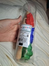 Childrens Cookie Baking Set Includes Rolling Pin 3 Cookie Cutters NEW In Pkg