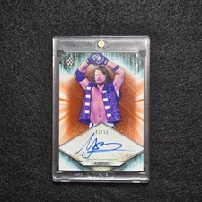 2021 Topps WWE Wrestling Cards Checklist 26