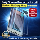 F Samsung S26 Ultra S25 Edge S24 FE Plus Tempered Glass Privacy Screen Protector