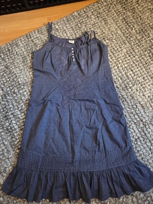 2 KLEIDER GR 40 ESPRIT UND ALBA MODA BLAUTÖNE SCHÖNE DETAILS ZEITLOSE KOMBIS!!!