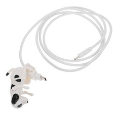 Dog USB Charger Cable - 30W Type-C Fast Charging Cord for Phones - Dog Design