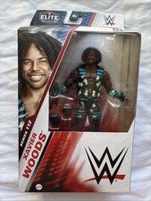 WWE Elite Collection Series 112 Xavier Woods Wrestling Action Figure Mattel