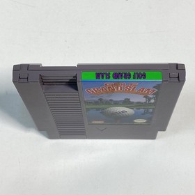 Golf Grand Slam - NES