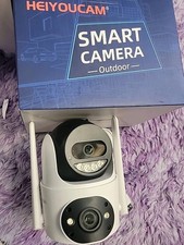 Smart Home HD WIFI Wireless IP Security Camera Outdoor CCTV PTZ 5G/2.4G