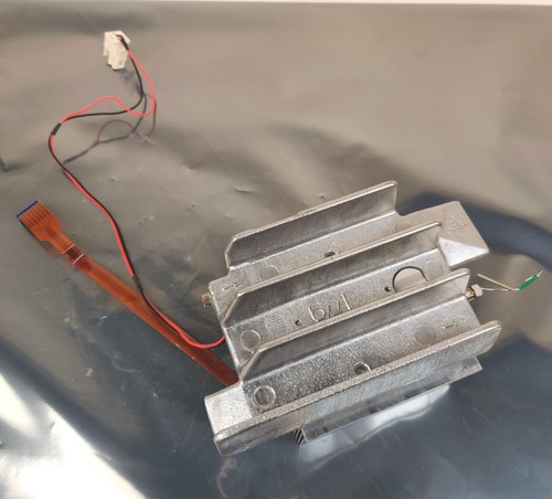 Agilent G1316A Column Compartment G1316-60006 Right Heat exchanger 6µL. Working - Picture 2 of 6