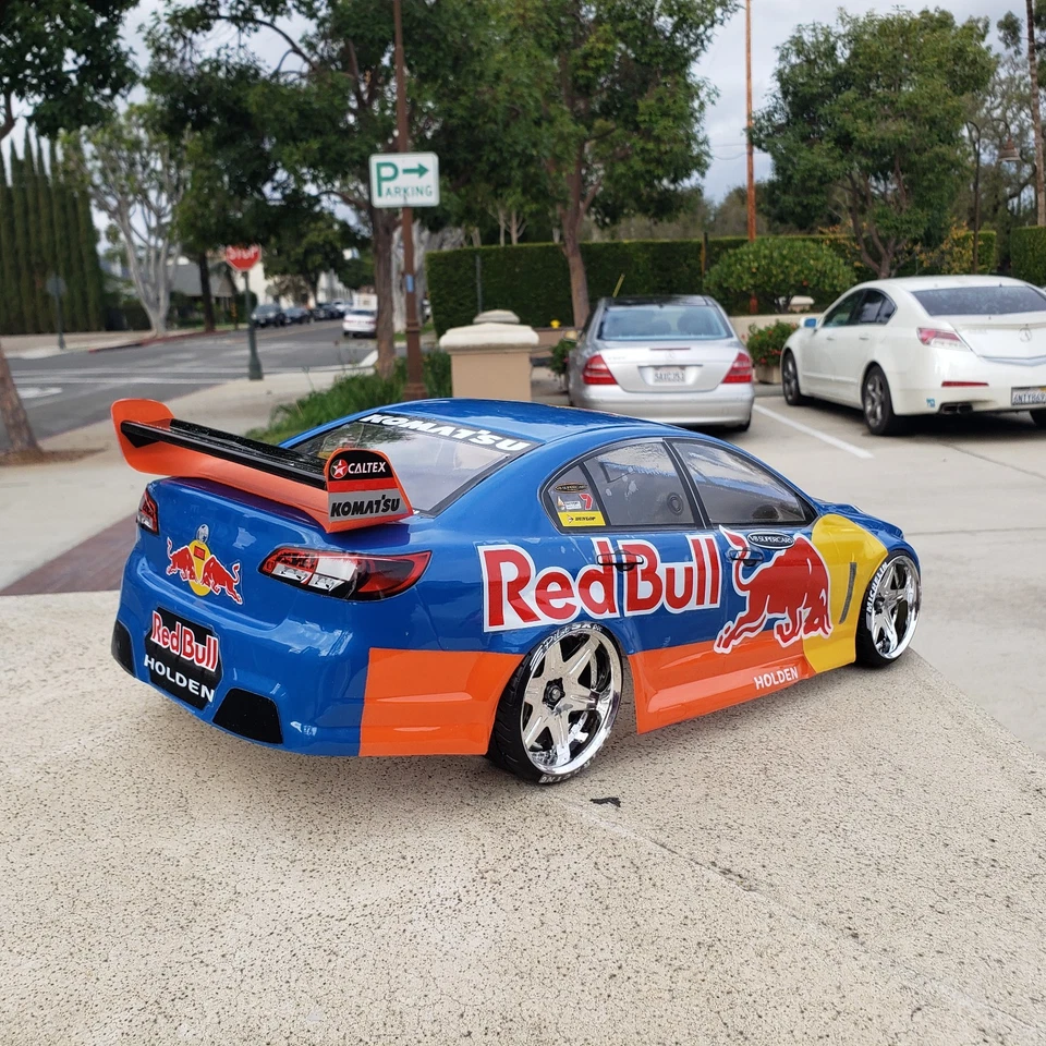 1/10 Custom Paint HOLDEN 4Tec-2 HPI RDS DC10 YD2 MST TT02 FZ02 Body Only - Image 4 of 4