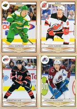 2024-25 Upper Deck O-Pee-Chee Glossy Hockey You Pick 2+ Cards Free Ship NHL Card