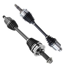 CV Axle Assembly Front Compatible with 2003-2007 2008 Mazda 6 Pair