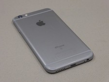 Apple iPhone 6s modello A1688 64GB argento 87% [+++---] ottimo e testato