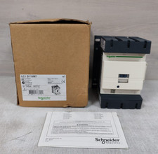 Schneider Electric LC1D115/LC1 D115M7 Contactor