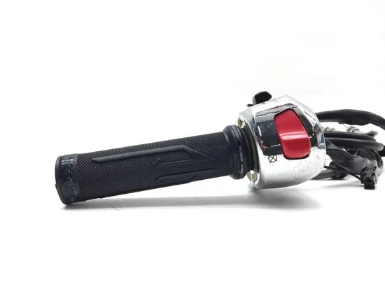 Right Kill Bar 开关手柄 2007 铃木 Hayabusa GSX1300R 3359 零件 — 第 4/4 张图片