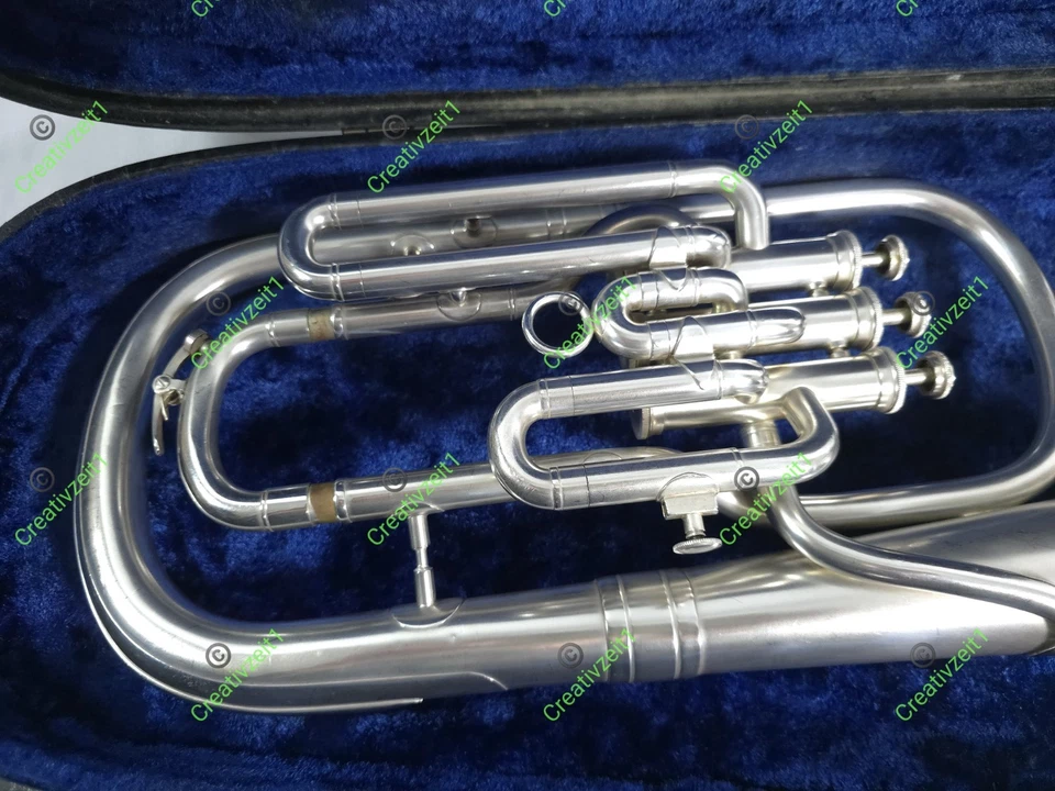 Althorn ES von Willson Kurath Mod.1208 Schweiz Serial:264 - Bild 2 von 4