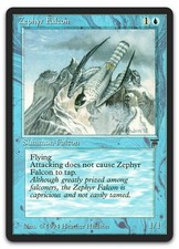 Zephyr Falcon (NM) Legends LEG Magic MTG