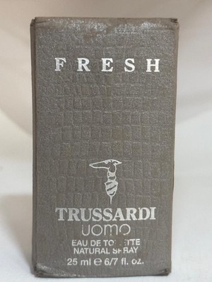 FRESH TRUSSARDI EDT 25 ML FOR MEN