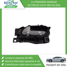 Porte avant et accessoires Peugeot J9