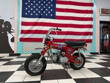 1971 Honda Trail 70 