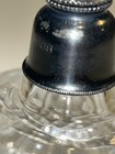 Rare Antique Perfume Vanity Bottle Patented 1888 Cut Glass Or Crystal — photo 5
