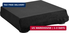 Dust Cover Compatible with Audio-Technica AT-LP60XBT and AT-LP60X Turntable, Str