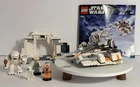 LEGO Star Wars: Hoth Wampa Cave (8089). No Box