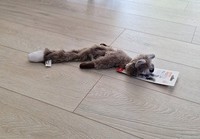 Spielzeug,Flatino,50Cm, Appotieren,PlüSch Spielzeug,Squeaker,Fuchs,Karlie,Neu🦊