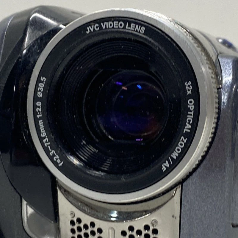 JVC Everio GZ-MG37U 30GB Hard Disk Drive Camcorder - Image 2 of 4