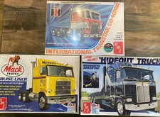 Vintage Sealed Amt Model Kit Lot