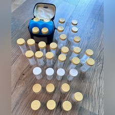 Medela Bottles with Cooler Storage 150oz, 35oz, 60oz, 80oz Storing Milk Bottles