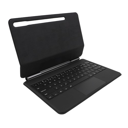 Keyboard Case For Tab S7+ S8+ S9+ Magnetic Tablet Keyboard With Float NEW - Bild 12 von 12