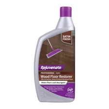 Rejuvenate Professional Wood Floor Restorer Fills Scratches, 32 Ounces