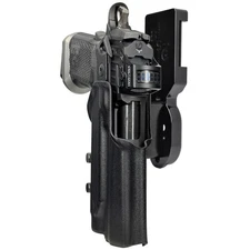Pro Heavy Duty Competition Holster fits Sig Sauer P211 GTO w/ Holosun P.ID