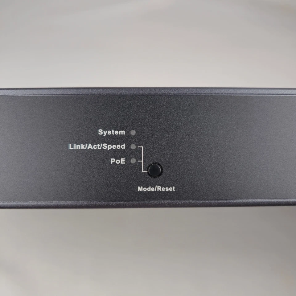 Vivotek AW-GEV-184B-250 16GE PoE + 2xGE SFP Web Smart Switch Managed 250 W PoE - Image 3 of 4