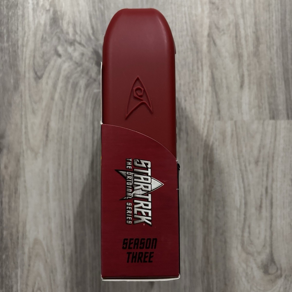 【中古セル】 スタートレック オリジナルシーズンズ　DVD-BOX　全3シリーズ STAR TREK 