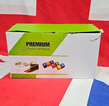 Premium 067H Compatible Laser Toner Set BK/C/Y/M for Canon LBP633Cdw MF651Cw