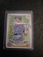 2021 Topps Gypsy Queen Tarot of the Diamond Aaron Judge #GQ-19